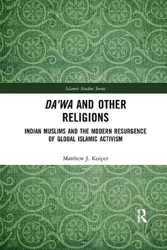 Da'wa and Other Religions cover