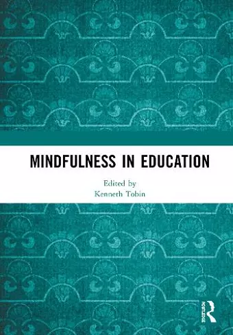 Mindfulness in Education cover