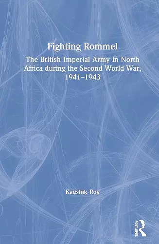 Fighting Rommel cover