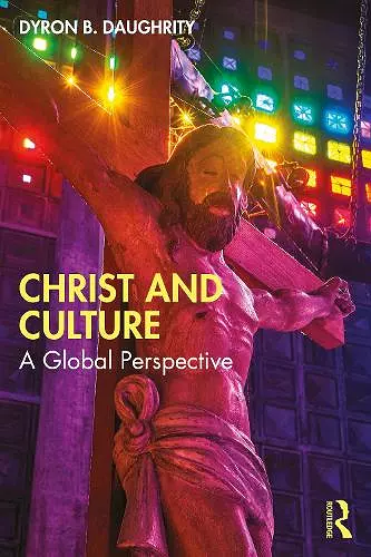 Christ and Culture cover