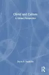 Christ and Culture cover