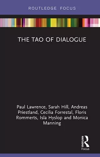 The Tao of Dialogue cover