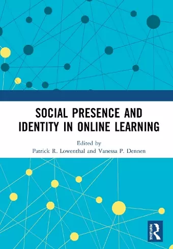 Social Presence and Identity in Online Learning cover