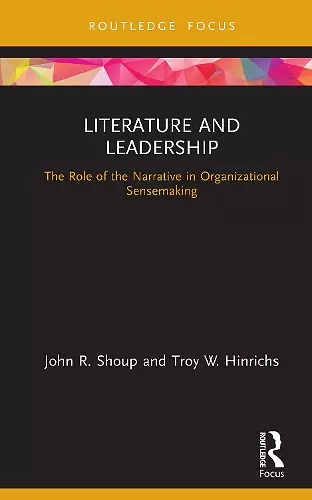 Literature and Leadership cover