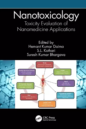 Nanotoxicology cover