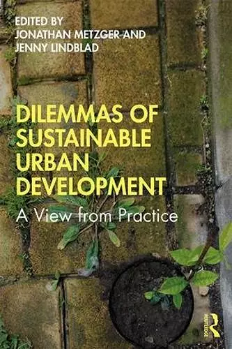 Dilemmas of Sustainable Urban Development cover