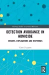 Detection Avoidance in Homicide cover