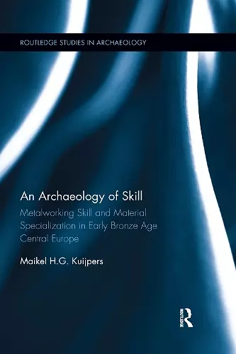 An Archaeology of Skill cover