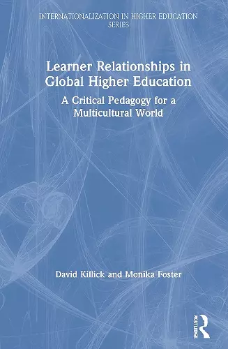 Learner Relationships in Global Higher Education cover