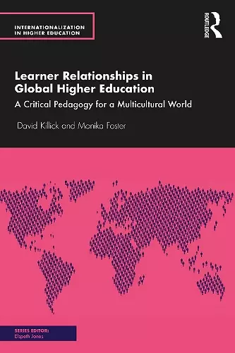 Learner Relationships in Global Higher Education cover