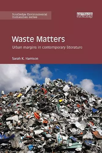 Waste Matters cover