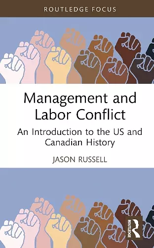 Management and Labor Conflict cover