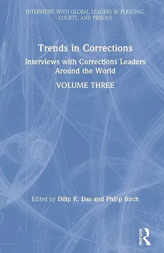 Trends in Corrections cover