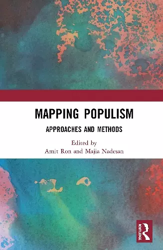 Mapping Populism cover