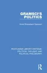 Gramsci's Politics cover