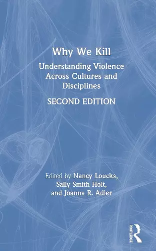 Why We Kill cover