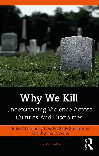 Why We Kill cover