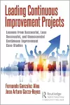 Leading Continuous Improvement Projects cover