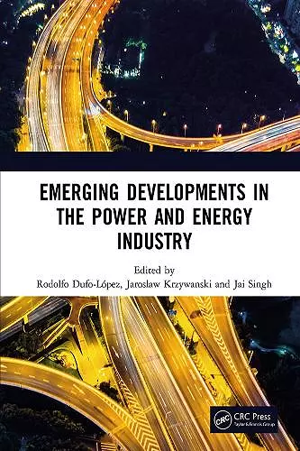 Emerging Developments in the Power and Energy Industry cover