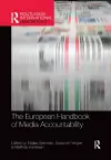 The European Handbook of Media Accountability cover