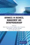 Advances in Business, Management and Entrepreneurship cover