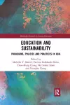 Education and Sustainability cover