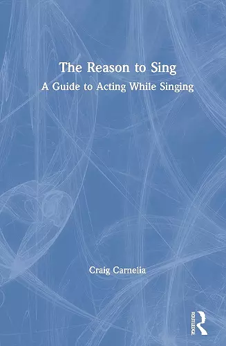 The Reason to Sing cover