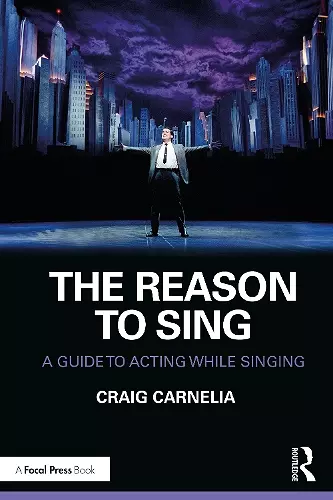 The Reason to Sing cover