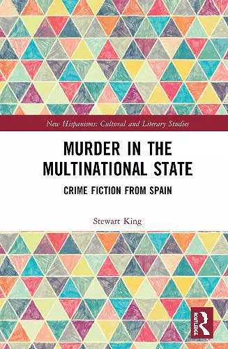 Murder in the Multinational State cover