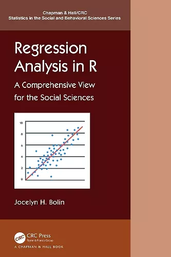 Regression Analysis in R cover