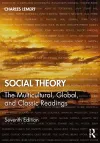 Social Theory cover