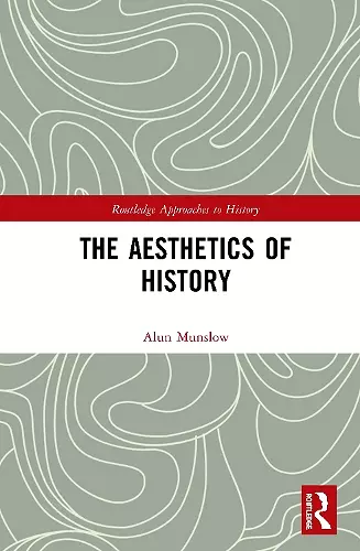 The Aesthetics of History cover