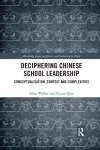 Deciphering Chinese School Leadership cover