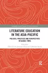 Literature Education in the Asia-Pacific cover