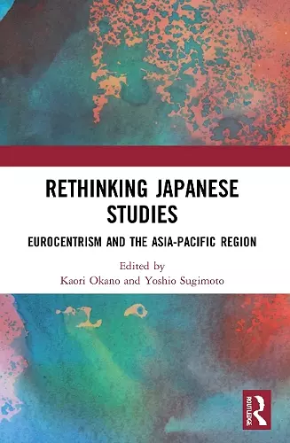 Rethinking Japanese Studies cover