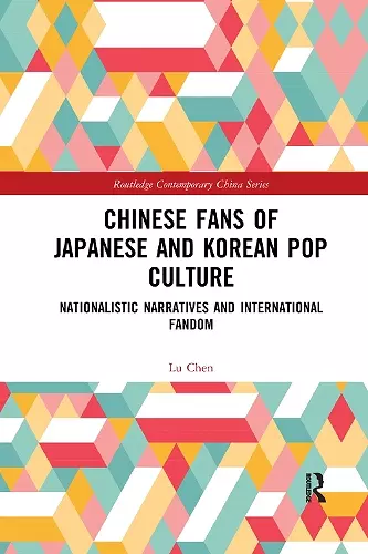 Chinese Fans of Japanese and Korean Pop Culture cover