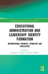 Educational Administration and Leadership Identity Formation cover