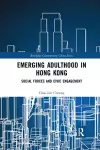 Emerging Adulthood in Hong Kong cover