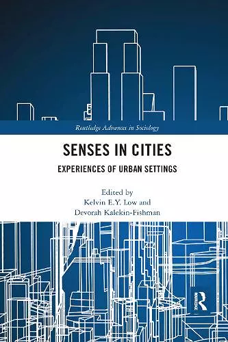 Senses in Cities cover