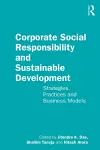 Corporate Social Responsibility and Sustainable Development cover