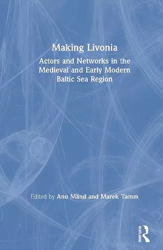 Making Livonia cover