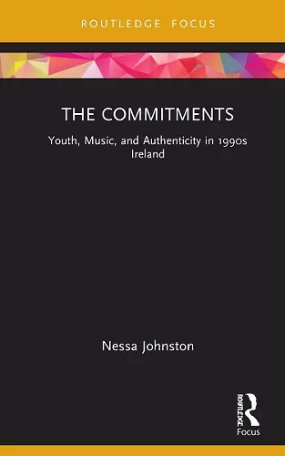 The Commitments cover