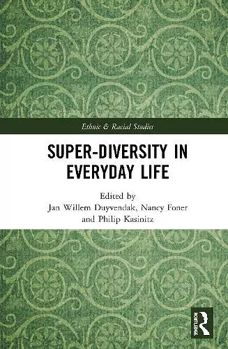 Super-Diversity in Everyday Life cover