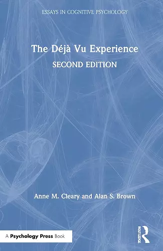 The Déjà Vu Experience cover