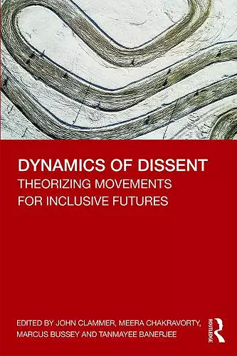 Dynamics of Dissent cover