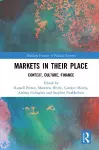 Markets in their Place cover