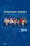 The Strategic Survey 2019 cover