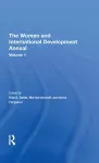 The Women And International Development Annual, Volume 1 cover