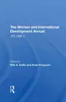 The Women And International Development Annual, Volume 2 cover