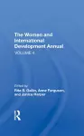 The Women And International Development Annual, Volume 4 cover